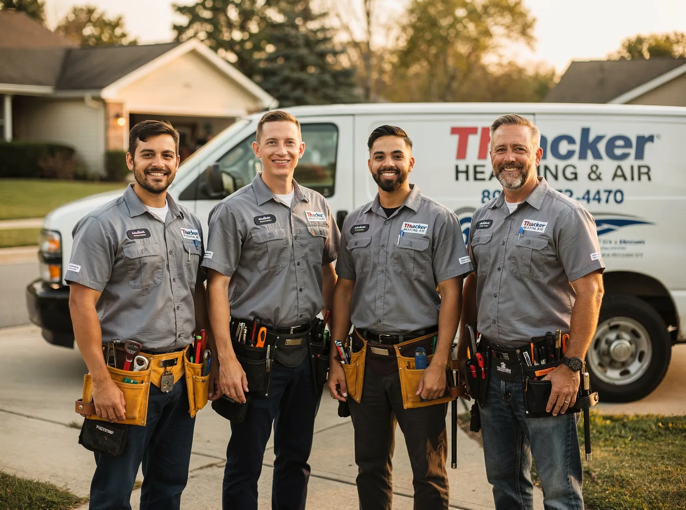 Ac Repair company in Union Star, KY